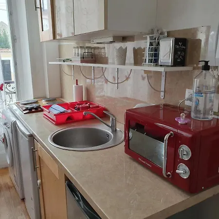 Appartement Melun Apartamento